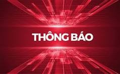 THÔNG BÁO V/v giảm giá cho thuê nhà do Trung tâm dịch vụ tổng hợp xã Đại Phúc quản lý, khai thác (lần 3)