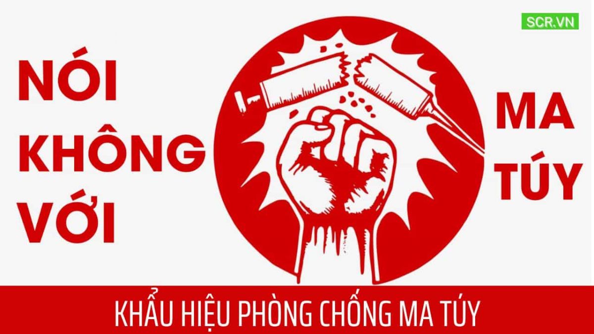 Bài tuyên truyền về phòng chống tệ nạn ma túy