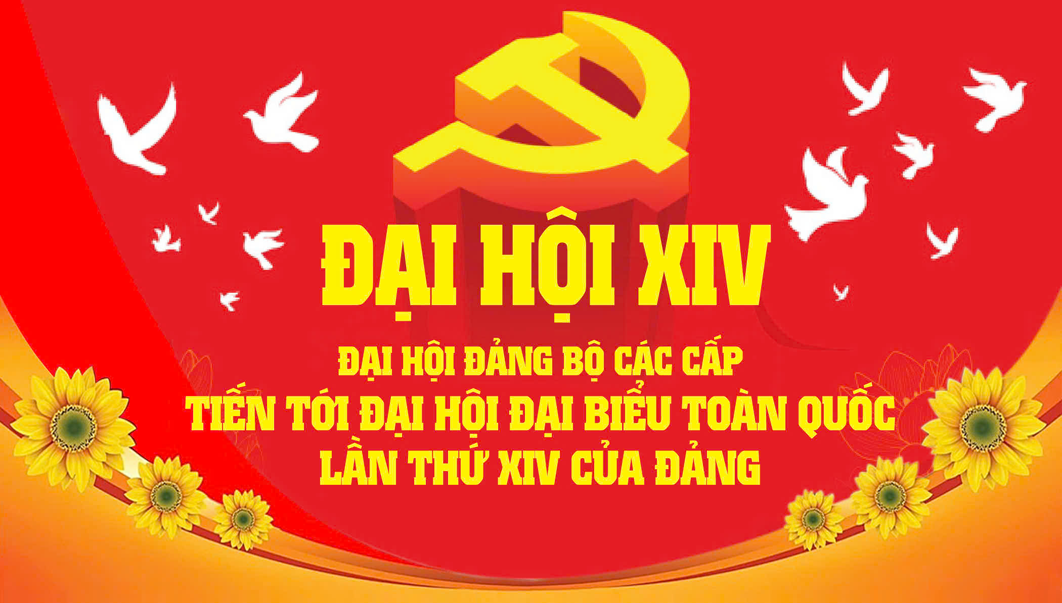 CV triển khai lấy ý kiến góp ý của cán bộ, đảng viên và nhân dân vào dự thảo các văn kiện trình Đại hội XIV của Đảng