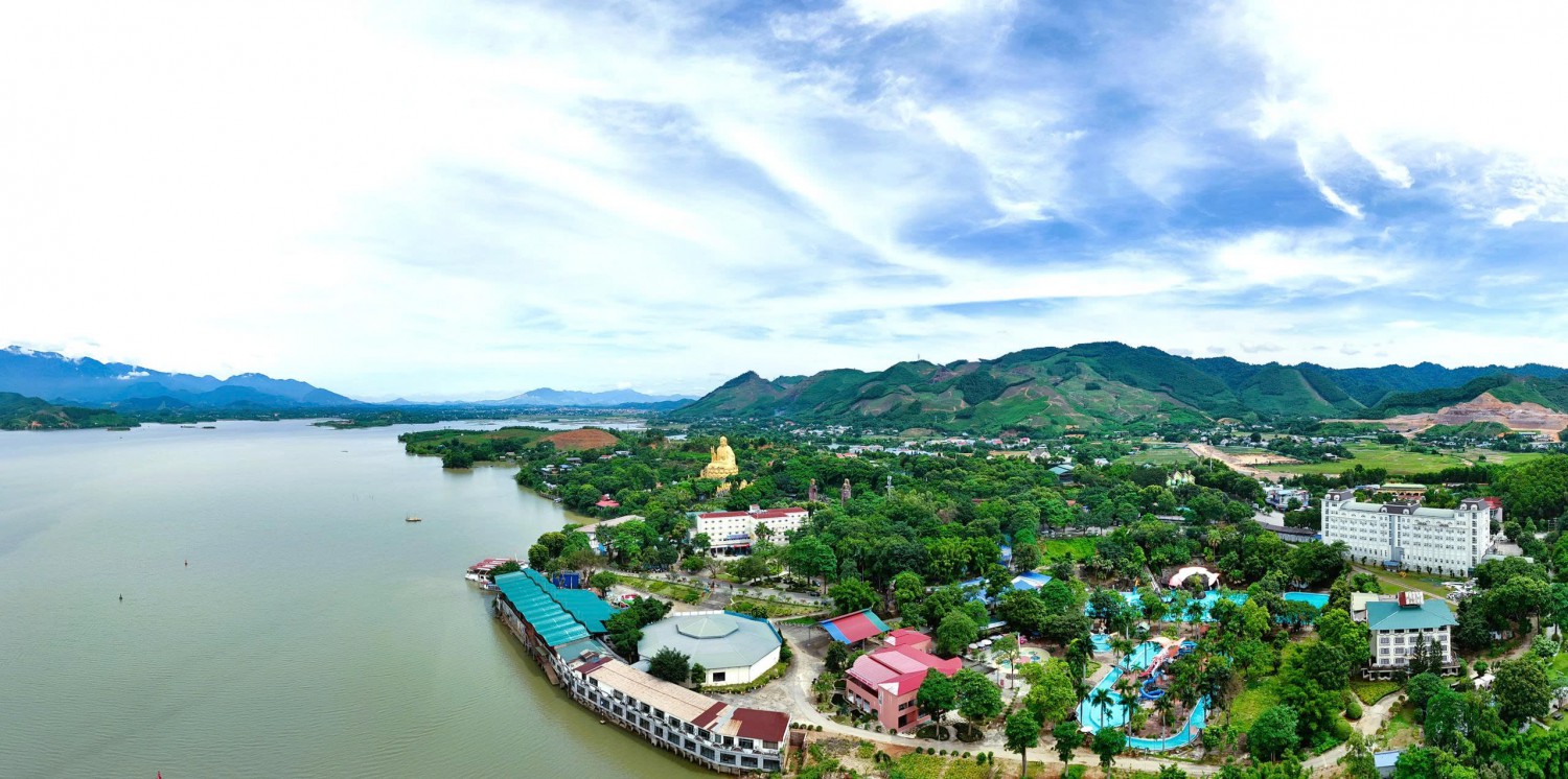 BÀI TUYÊN TRUYỀN: MÙA DU LỊCH TỈNH THÁI NGUYÊN 2026 - HỒ TRÊN NÚI, TRÀ TRONG MÂY