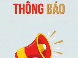 Thông báo Về việc công khai phương án bồi thường, hỗ trợ GPMB để thực hiện công tác bồi thường, hỗ trợ dự án: Cải tạo đường dây 110kV Thái Nguyên - Núi Pháo