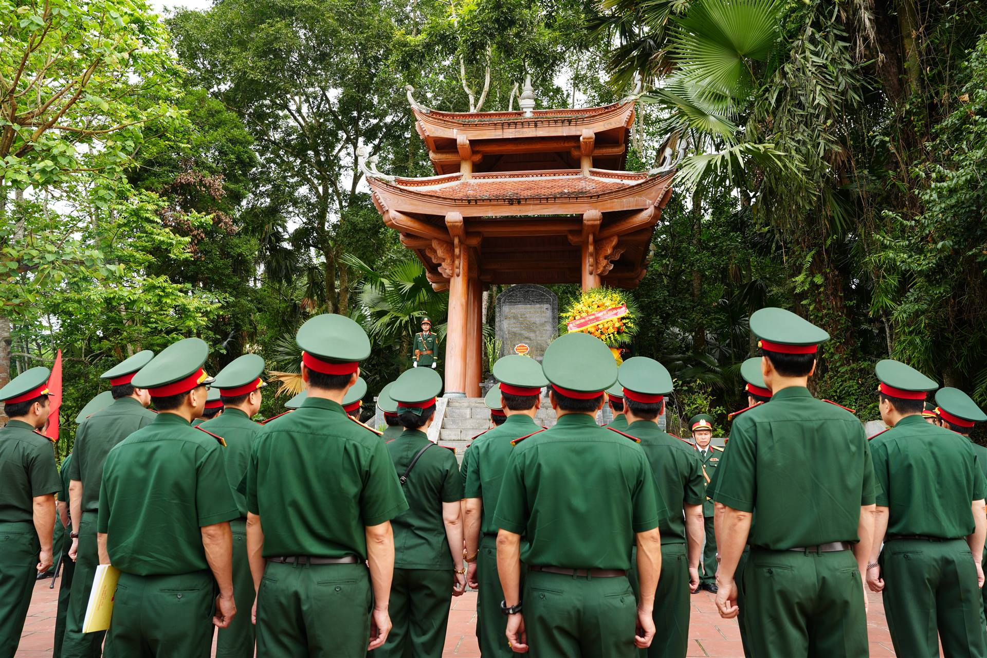 CỤC TỔ CHỨC – TỔNG CỤC CHÍNH TRỊ VỀ NGUỒN