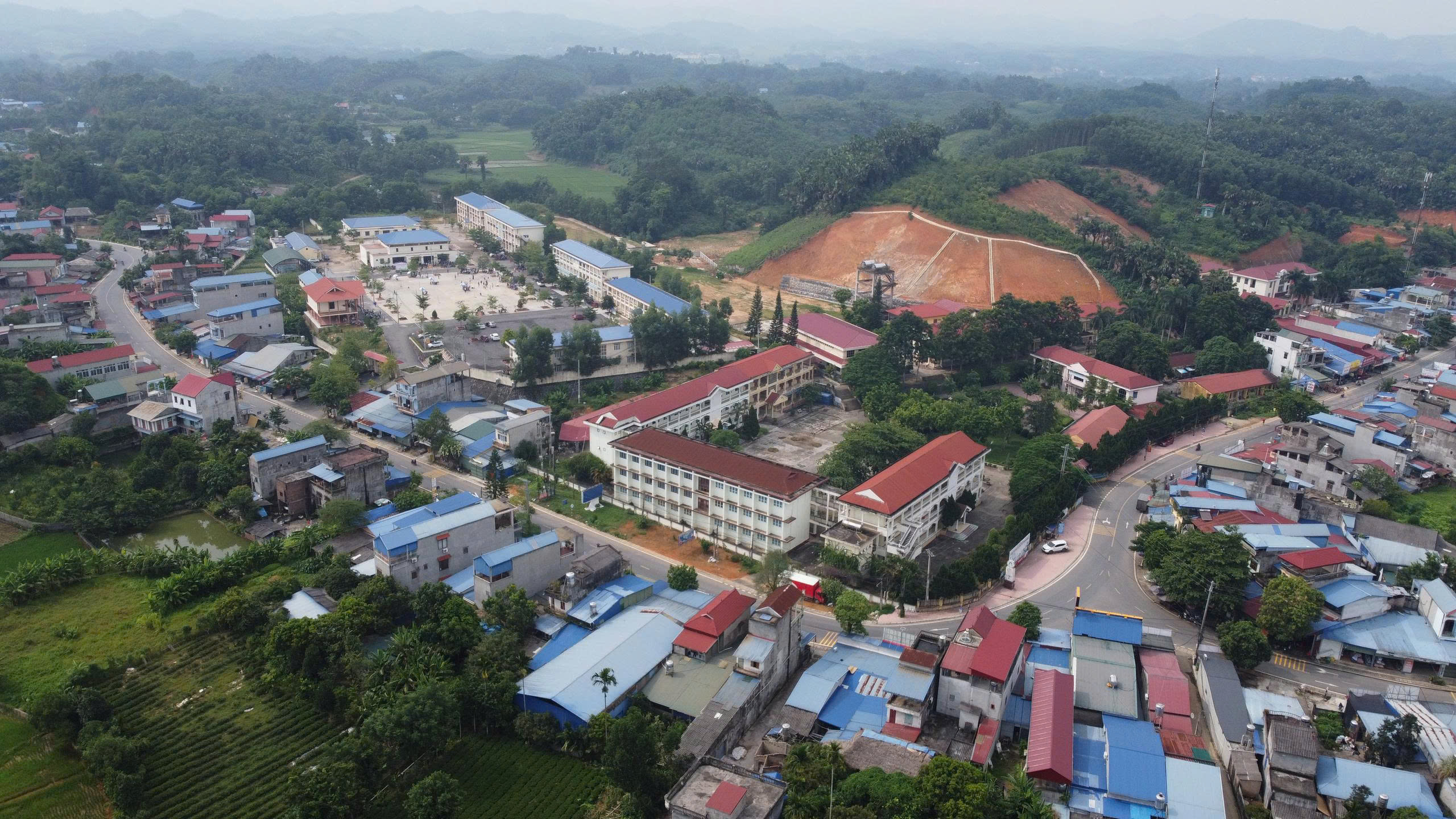 THÔNG TIN CHUNG VỀ XÃ BÌNH YÊN