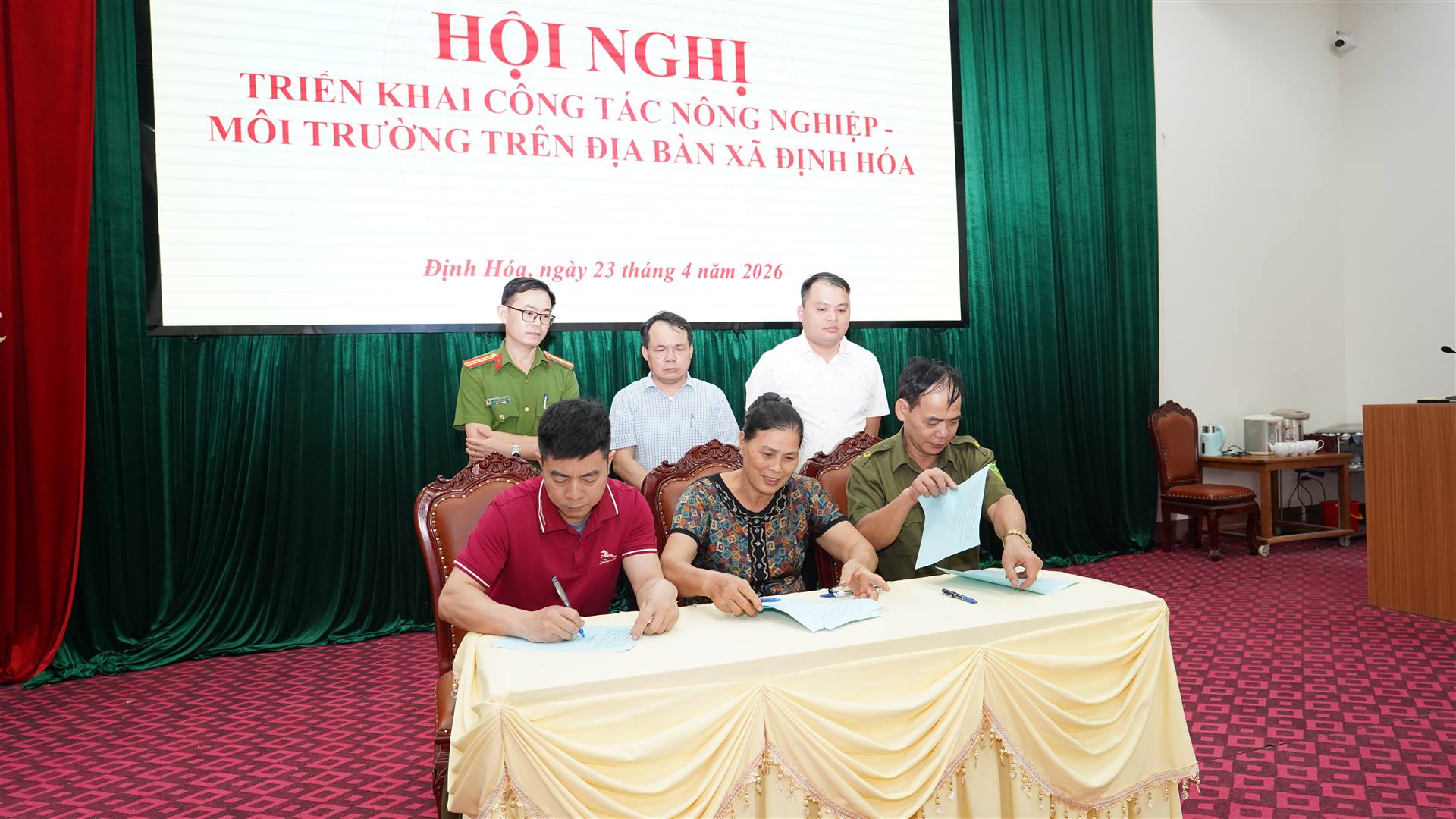 Tăng cường bảo vệ môi trường khoáng sản và đẩy mạnh cấp giấy chứng nhận quyền sử dụng đất năm 2026