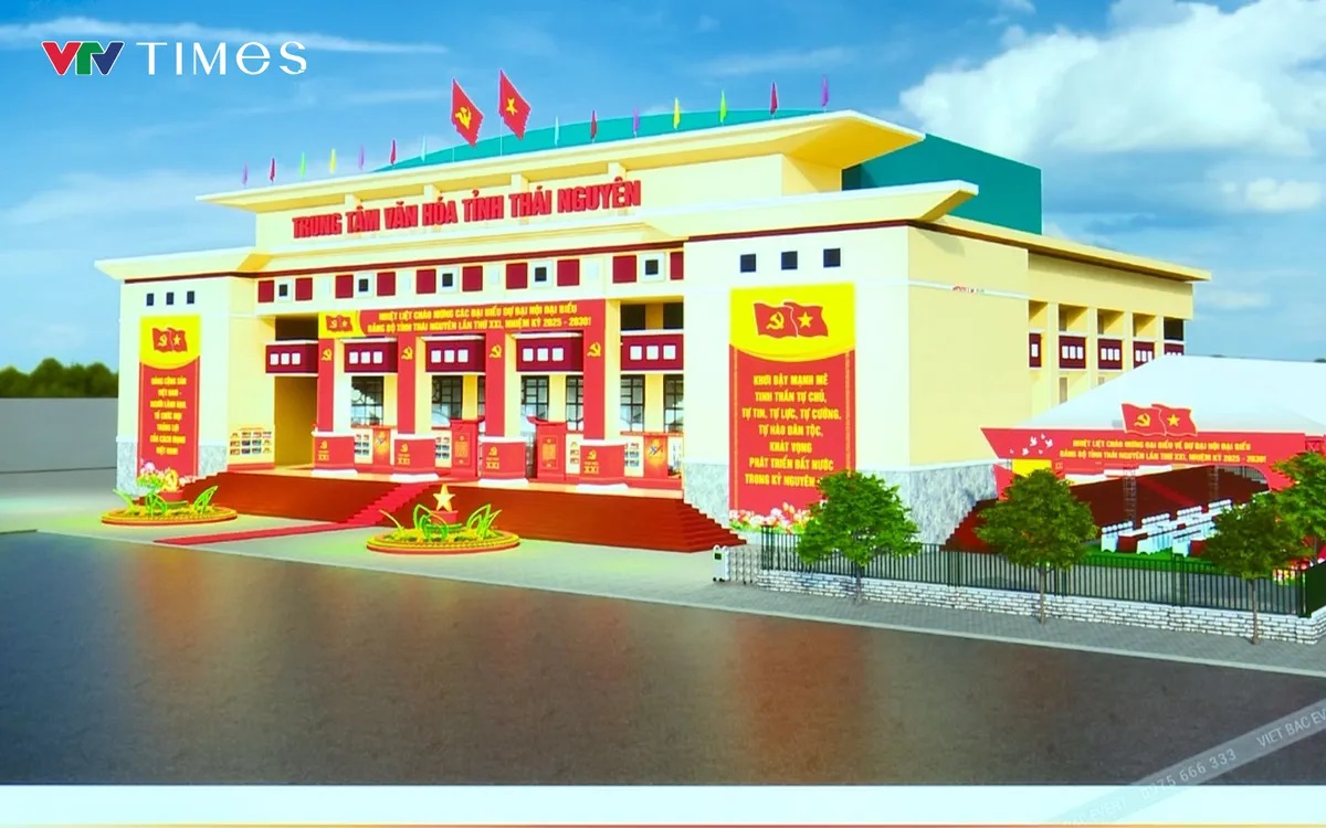 Cao điểm tuyên truyền Đại hội đại biểu Đảng bộ tỉnh TN lần thứ I