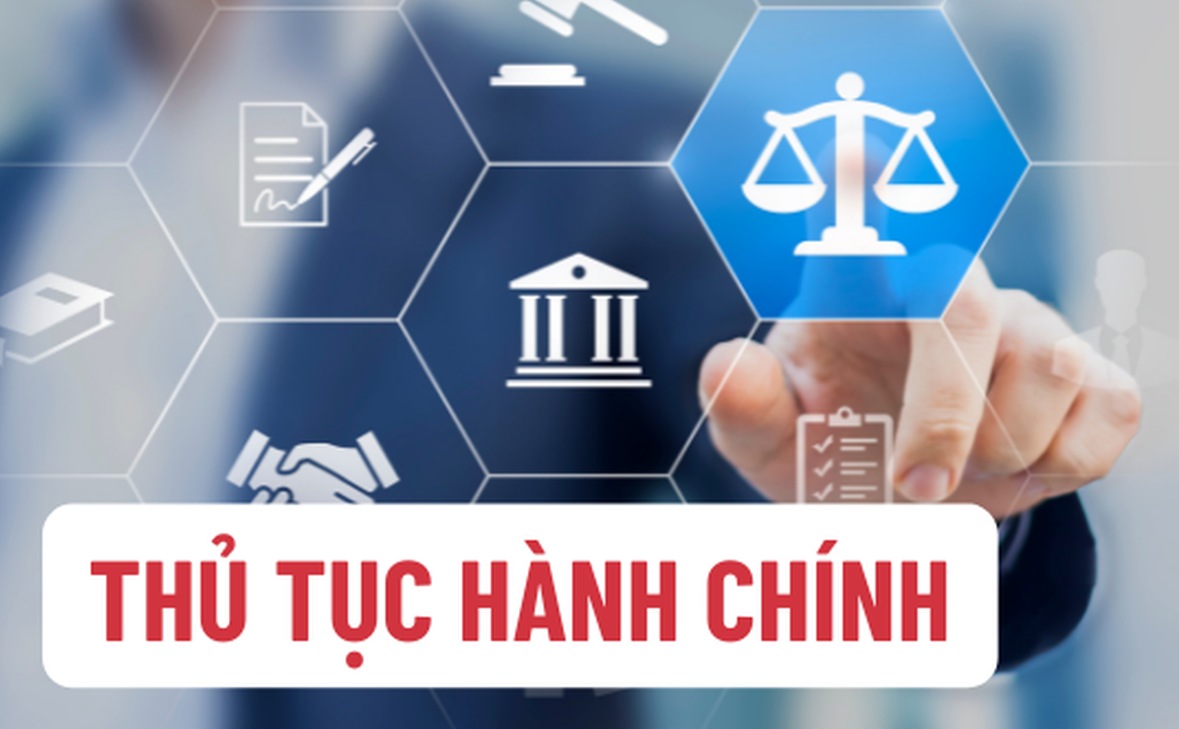 Về việc công khai danh mục thủ tục hành chính tiếp nhận và trả kết quả tại Trung tâm Phục vụ hành chính công xã Định Hóa