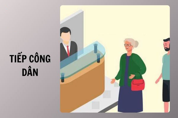 Lịch tiếp công dân định kỳ của đồng chí Bí thư Đảng ủy xã Định Hóa tháng 4 năm 2026