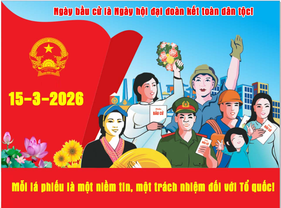 DANH SÁCH TIỂU SỬ TÓM TẮT CỦA NGƯỜI ỬNG CỬ ĐẠI BIỂU HĐND XÃ LAM VỸ, NHIỆM KỲ 2026 - 2031