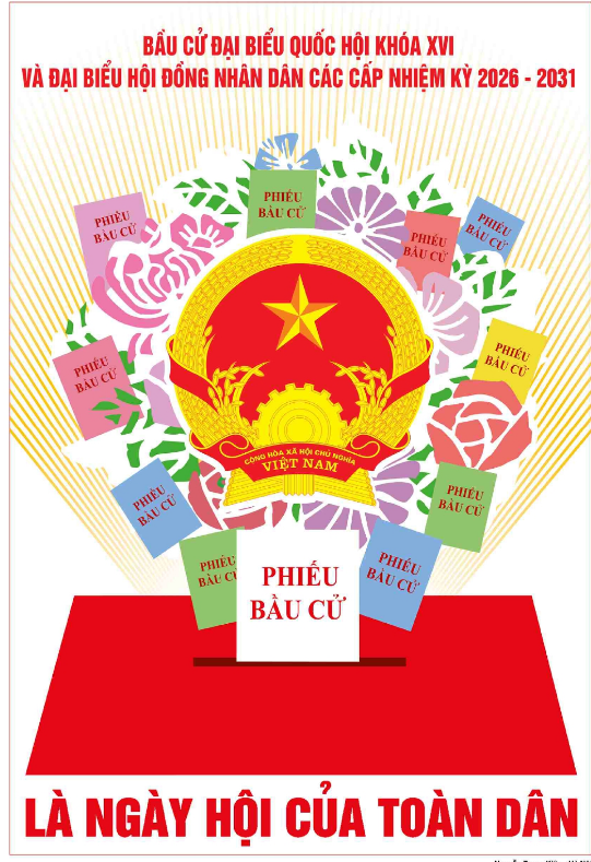 TRÂN TRỌNG GIỚI THIỆU TIỂU SỬ TÓM TẮT NGƯỜI ỨNG CỬ ĐẠI BIỂU HỘI ĐỒNG NHÂN DÂN TỈNH THÁI NGUYÊN, NHIỆM KỲ 2026 - 2031