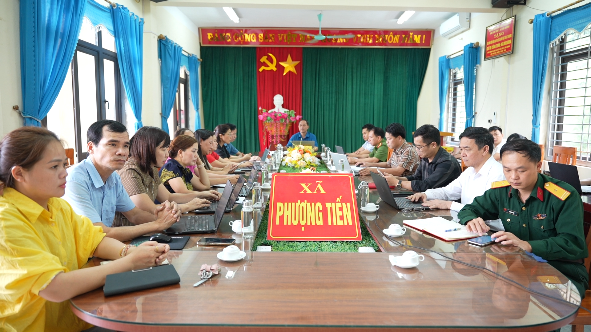 HỘI NGHỊ TRỰC TUYẾN TOÀN QUỐC VỀ CÔNG TÁC PHÒNG CHỐNG THIÊN TAI NĂM 2026.