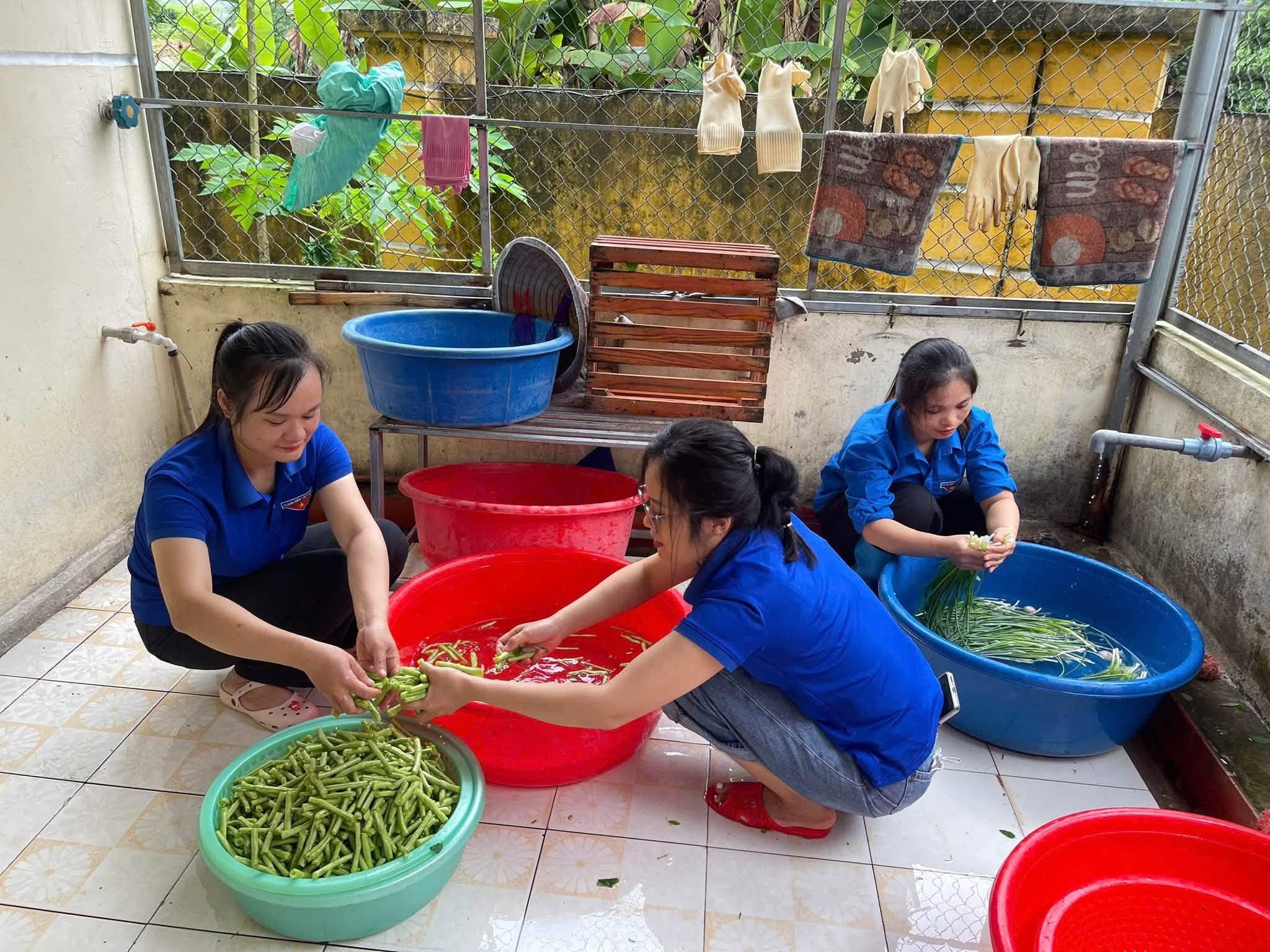Mỗi người 1 việc - chung tay hỗ trợ tìm kiếm cứu nạn