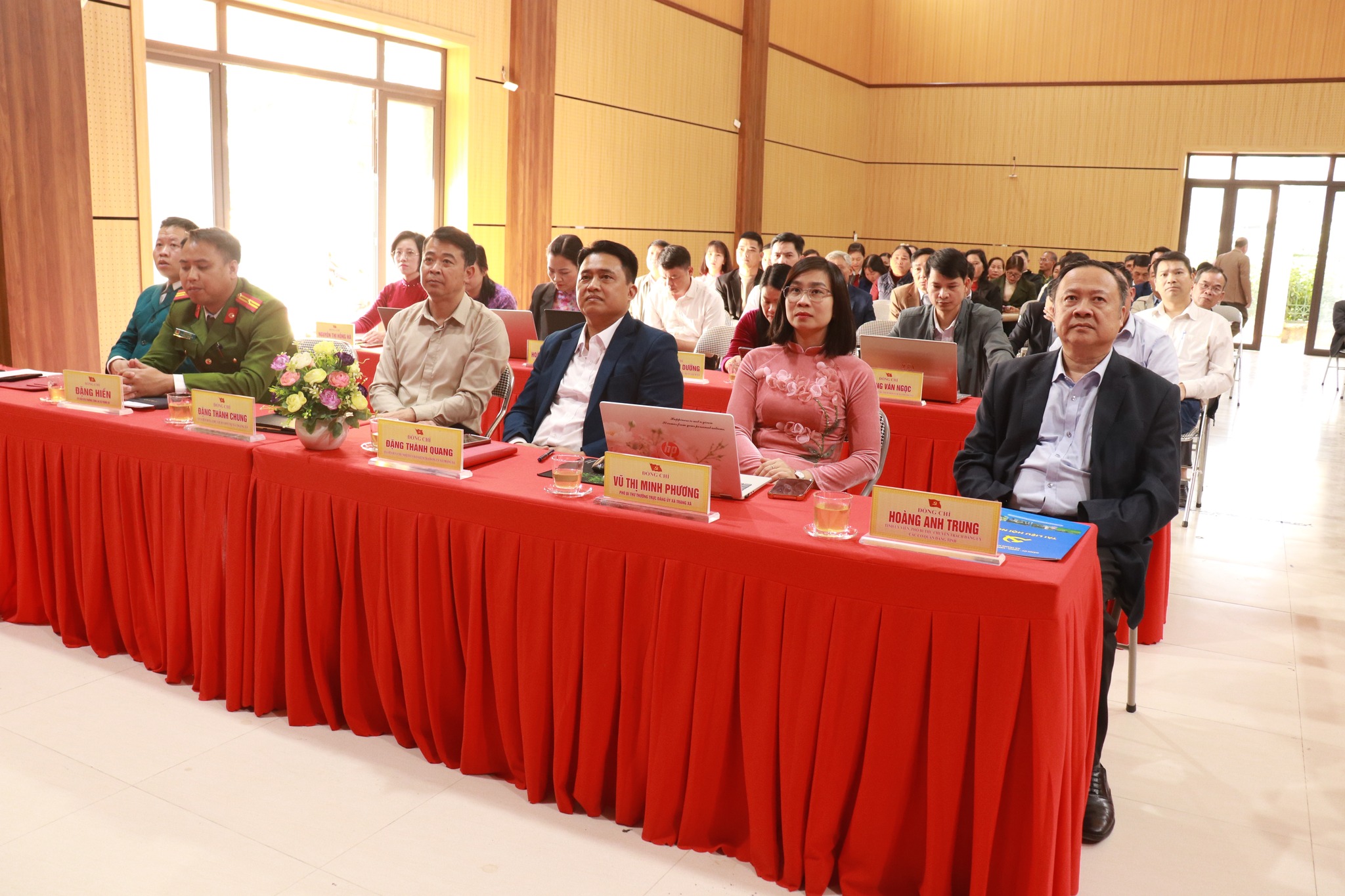 HỘI NGHỊ TỔNG KẾT CÔNG TÁC LÃNH ĐẠO THỰC HIỆN NHIỆM VỤ CHÍNH TRỊ NĂM 2025, TRIỂN KHAI NHIỆM VỤ CHÍNH TRỊ NĂM 2026