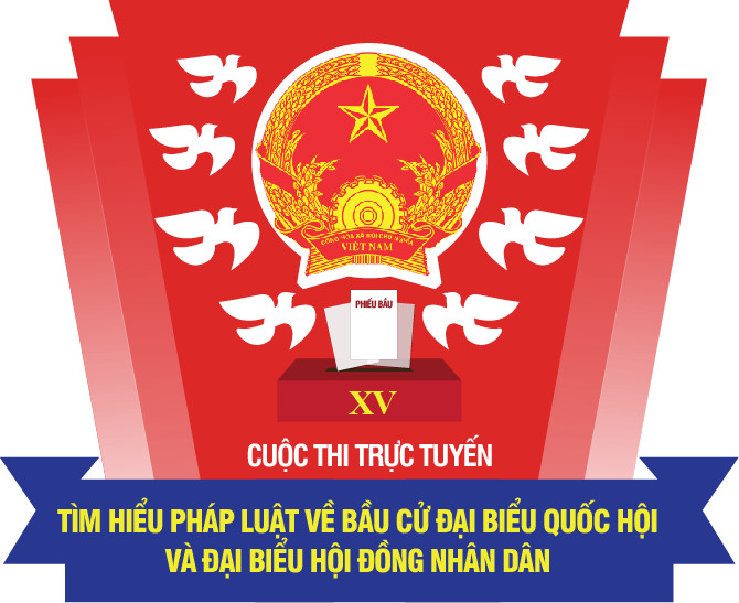 Cuộc thi trực tuyến “Tìm hiểu pháp luật về bầu cử đại biểu Quốc hội và đại biểu Hội đồng nhân dân” trên địa bàn tỉnh Thái Nguyên