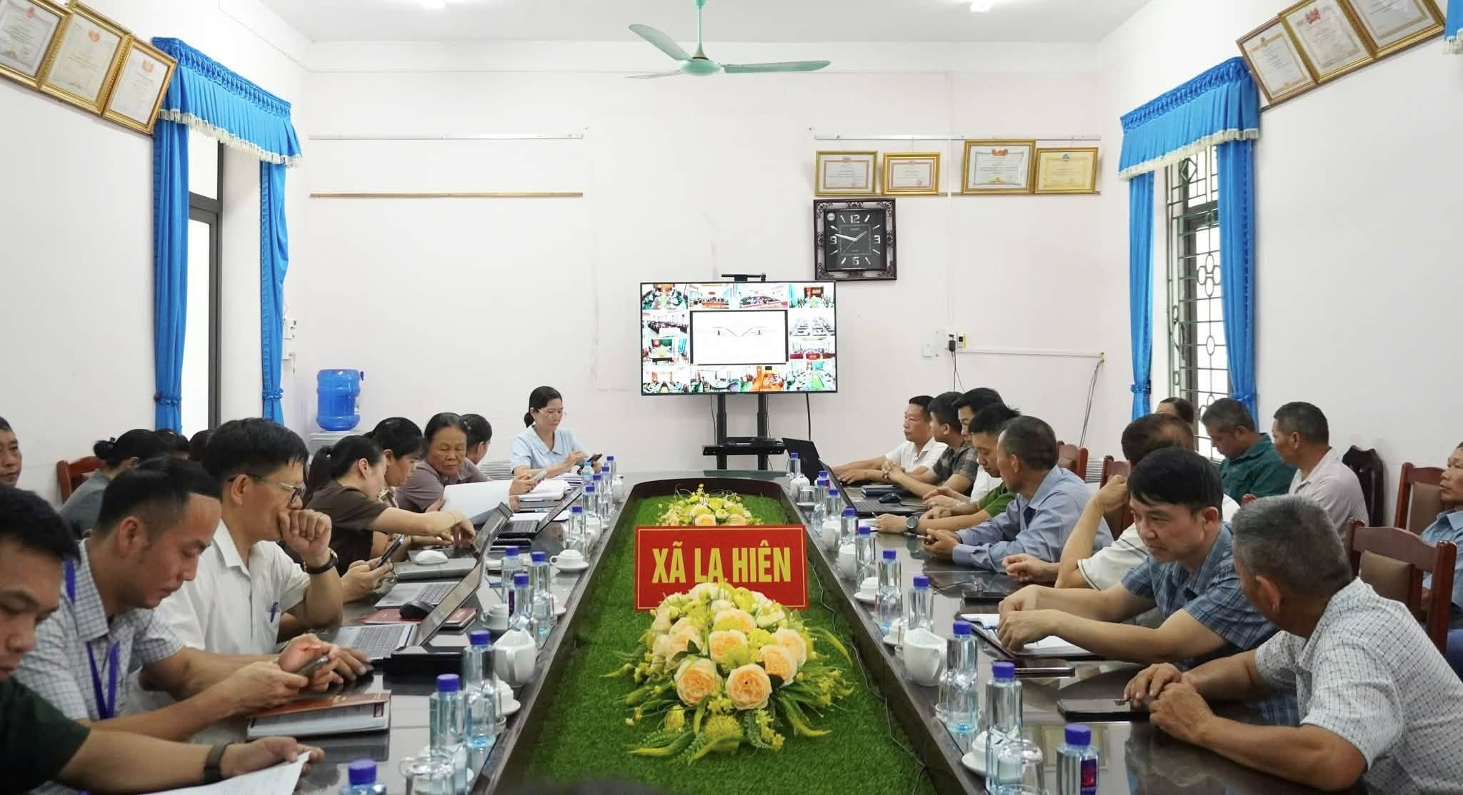HỘI NGHỊ BÁO CÁO VIÊN TRUNG ƯƠNG THÁNG 6/2026