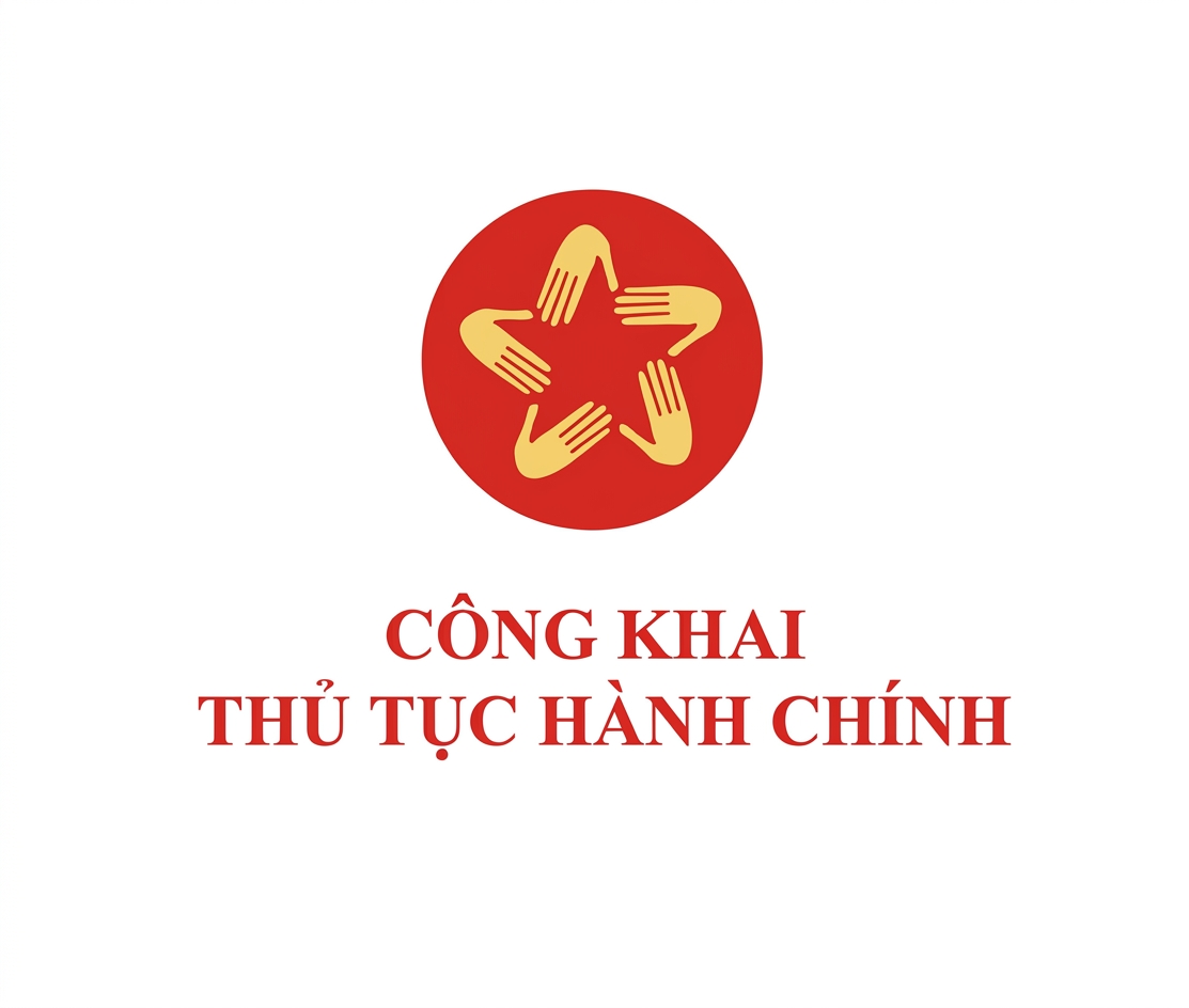 Công khai danh mục thủ tục hành chính lĩnh vực công chức, viên chức thuộc phạm vi chức năng quản lý của Sở Nội vụ tỉnh Thái Nguyên tại Trung tâm Phục vụ hành chính công xã Thần Sa