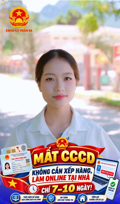 HƯỚNG DẪN XỬ LÝ KHI MẤT CĂN CƯỚC