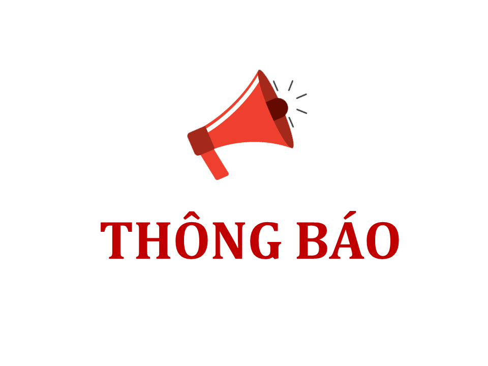 THÔNG BÁO Về việc công khai danh mục thủ tục hành chính tiếp nhận và trả kết quả tại Trung tâm Phục vụ hành chính công xã Dân Tiến