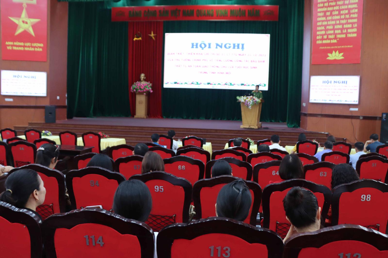Võ Nhai: Quán triệt, triển khai Chỉ thị số 31 của Thủ tướng Chính phủ