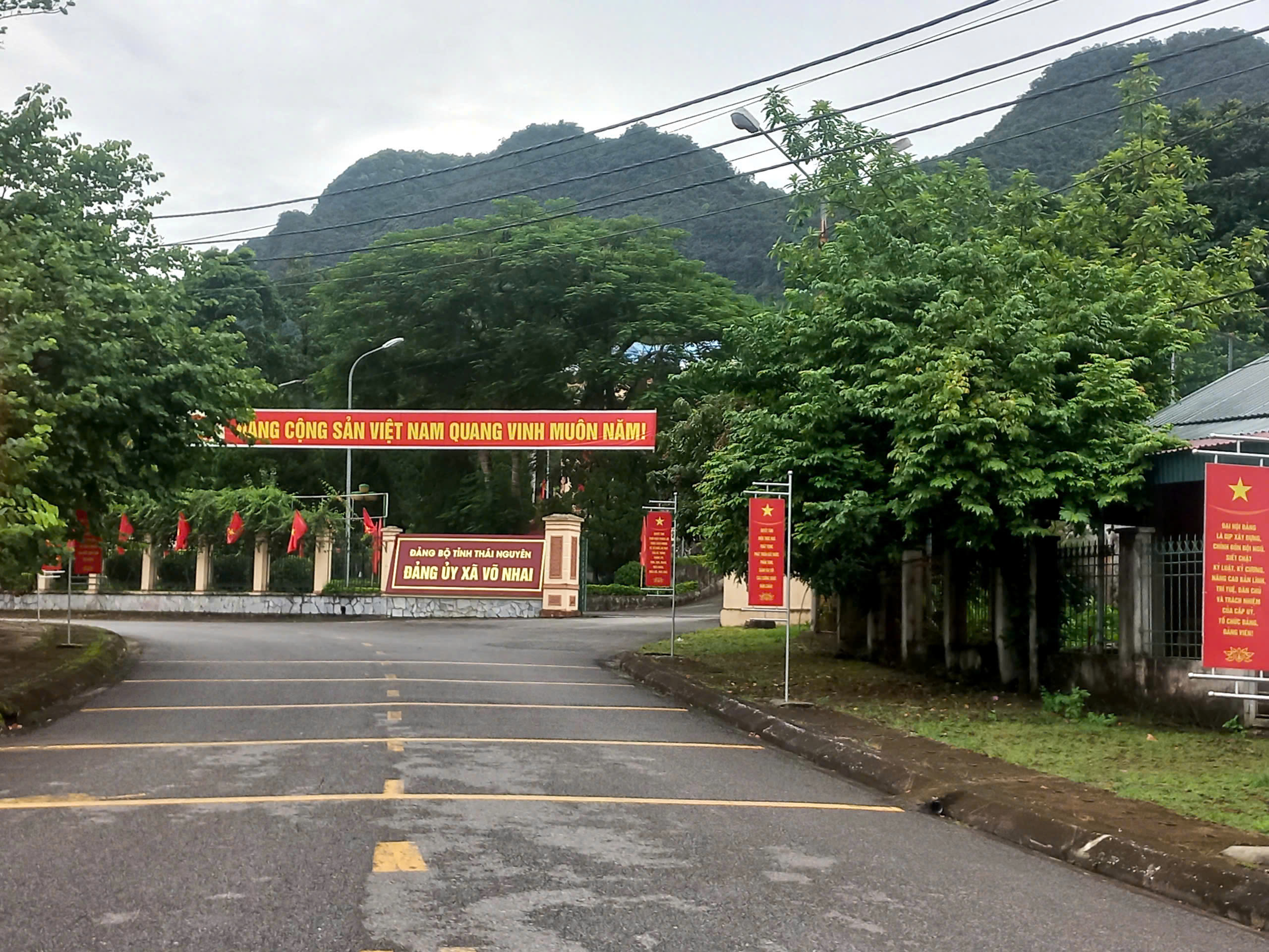 Võ Nhai: Tình hình an ninh, trật tự trong dịp nghỉ lễ Quốc khánh được giữ vững