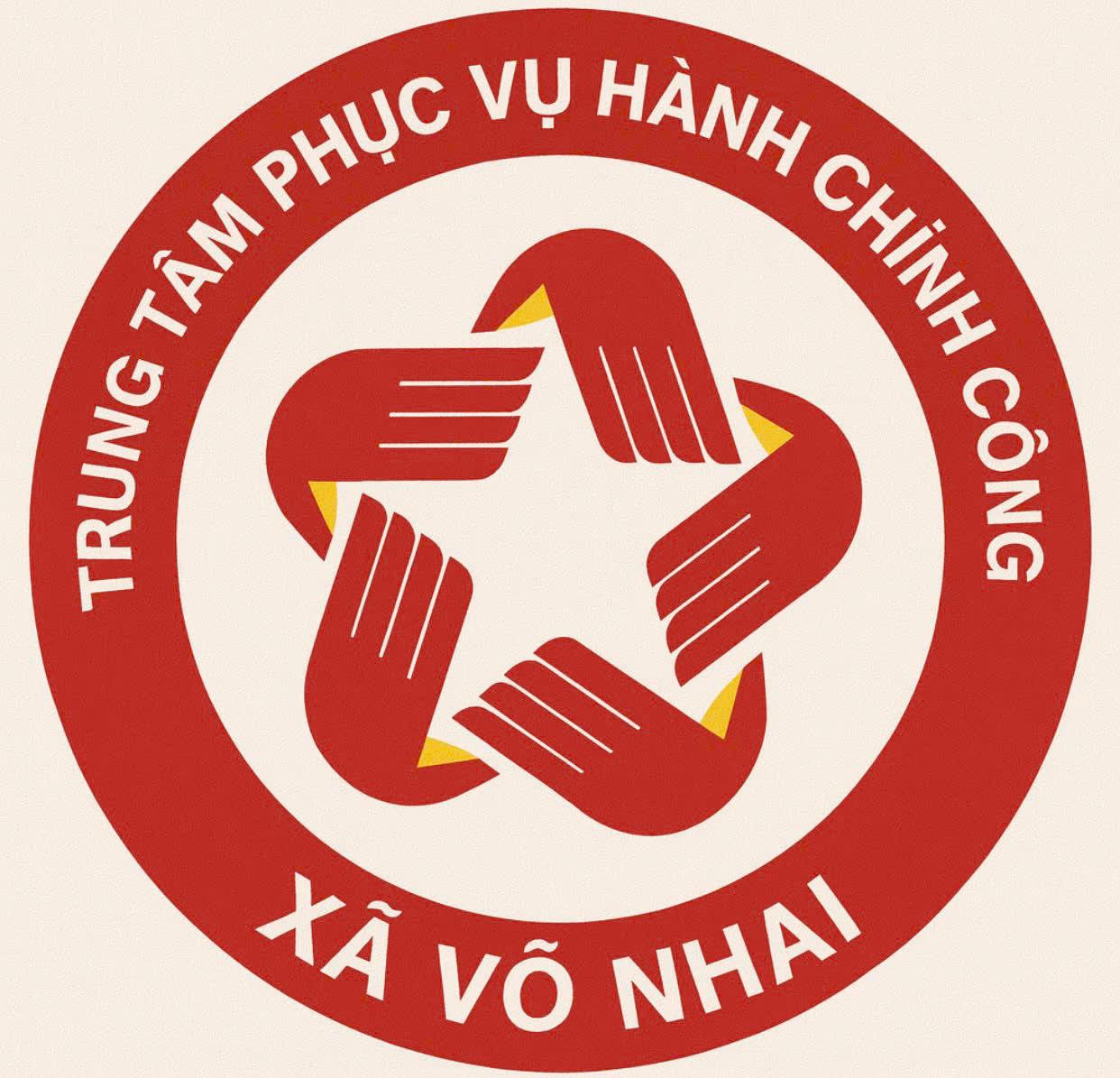 THÔNG BÁO Về việc công khai danh mục thủ tục hành chính thực hiện tiếp nhận và trả kết quả tại Trung tâm Phục vụ hành chính công xã Võ Nhai