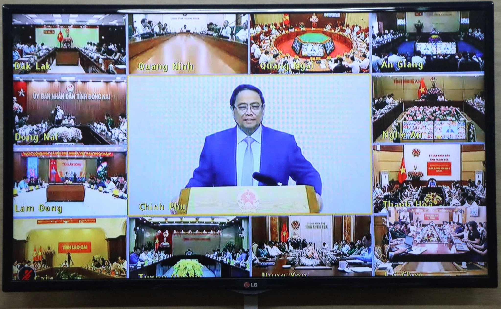 HỘI NGHỊ TOÀN QUỐC VỀ CÔNG TÁC PHÒNG - CHỐNG THIÊN TAI NĂM 2026