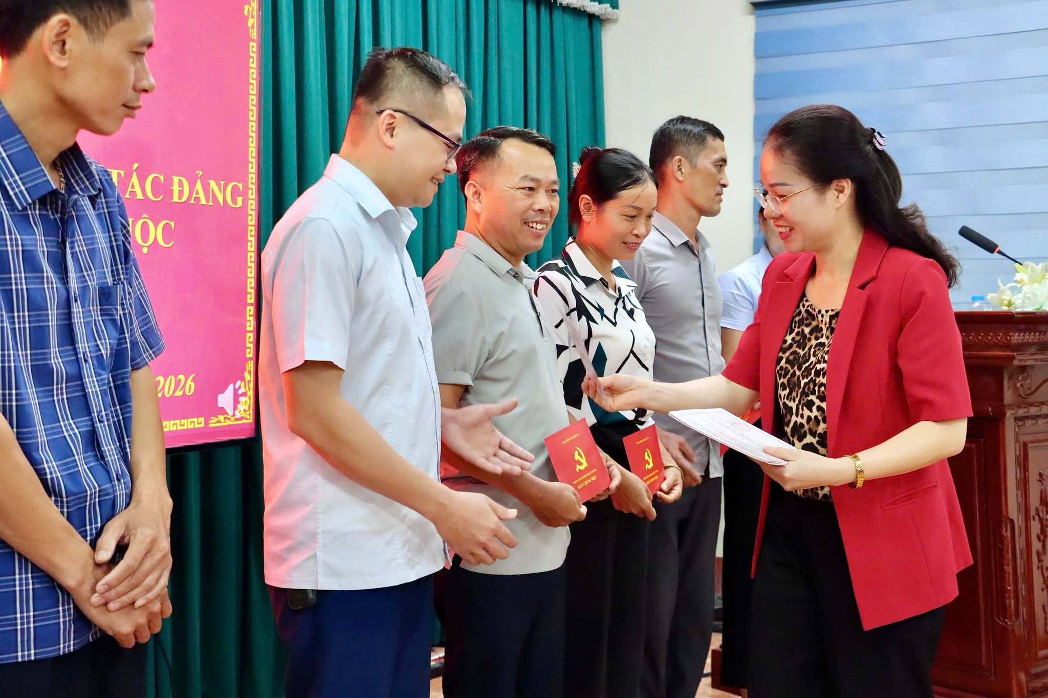 Tổng kết Lớp bồi dưỡng nghiệp vụ công tác Đảng cho Bí thư Chi bộ trực thuộc 