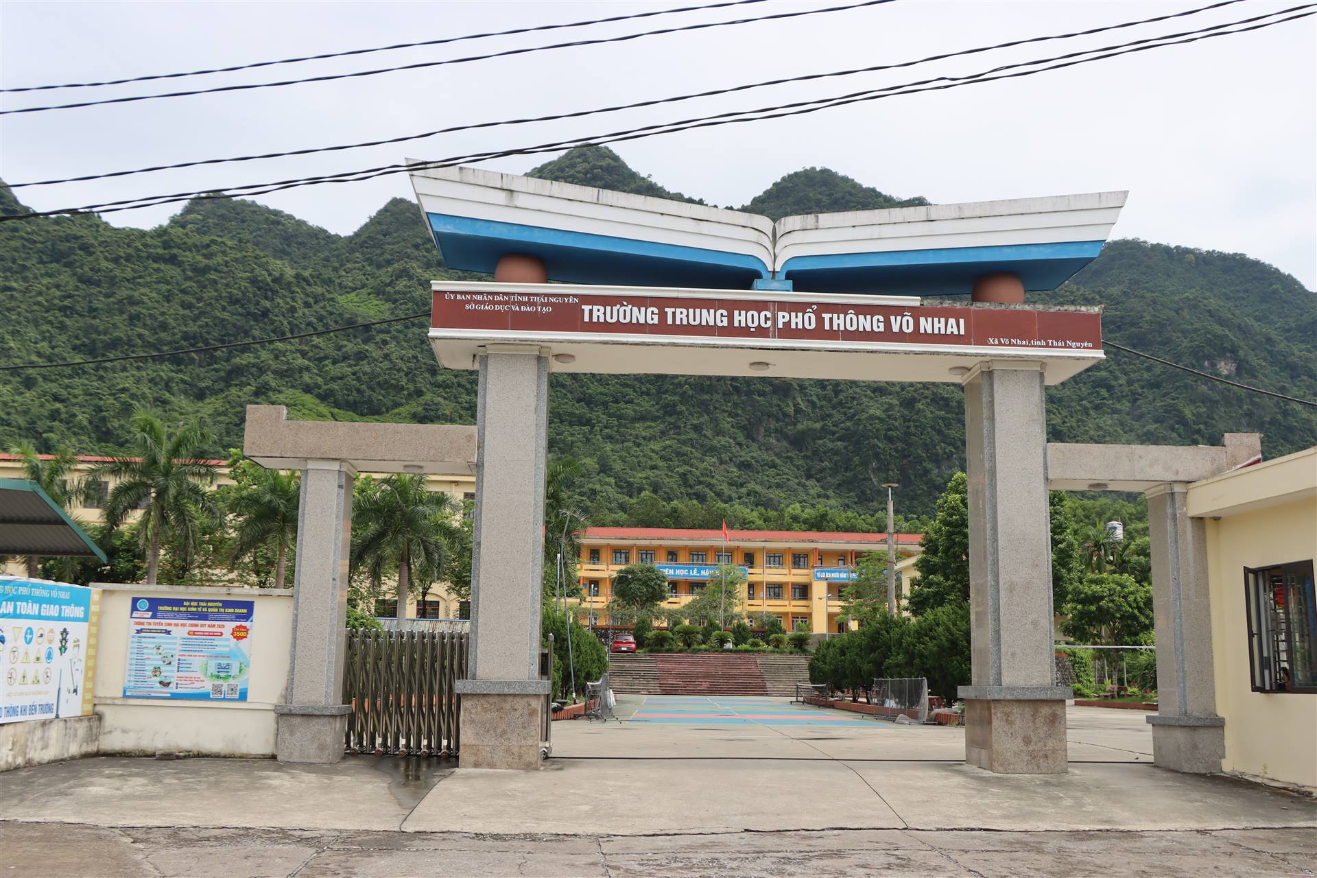 VÕ NHAI SẴN SÀNG CHO KỲ THI TỐT NGHIỆP THPT NĂM 2026 
