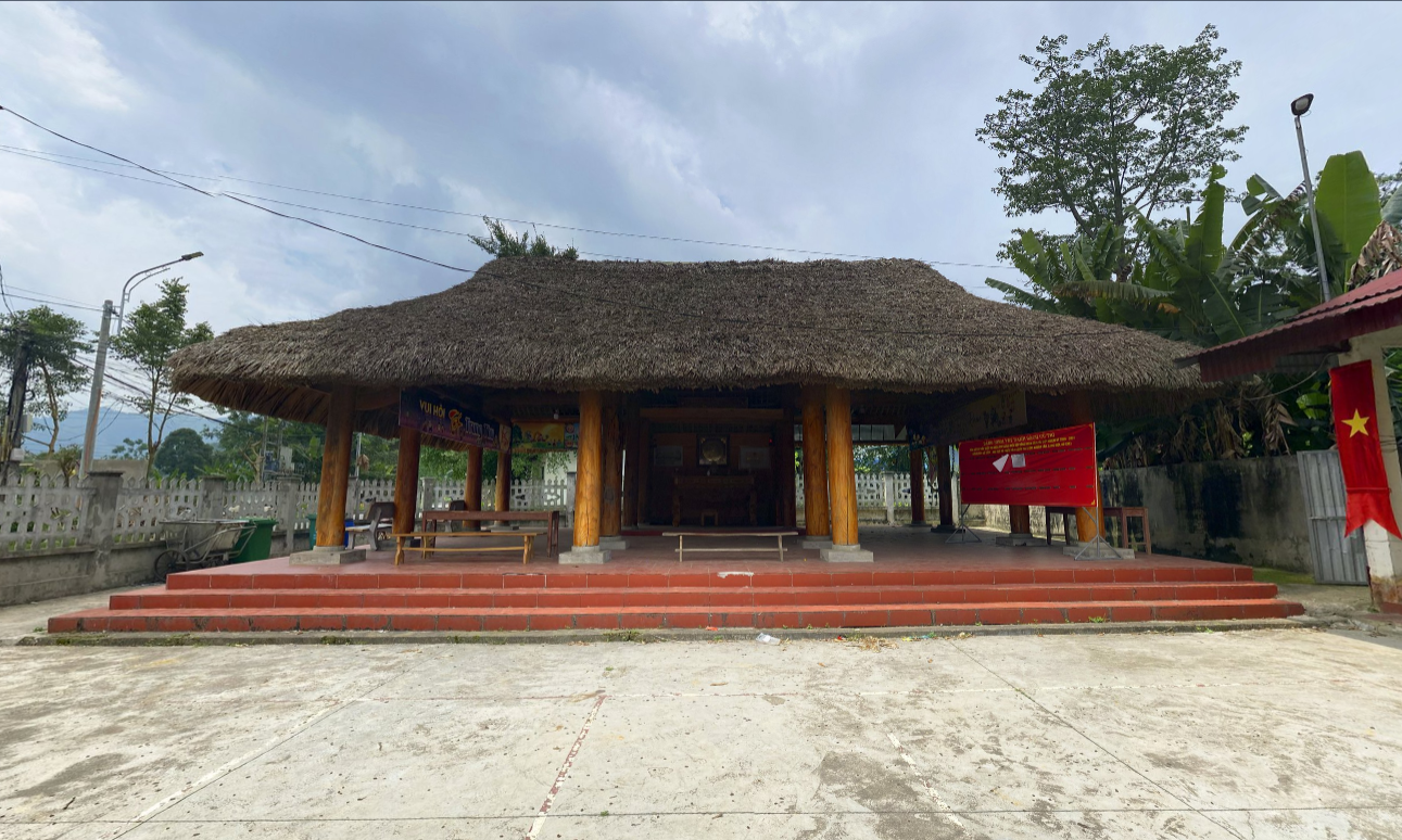 Đình Làng Mới