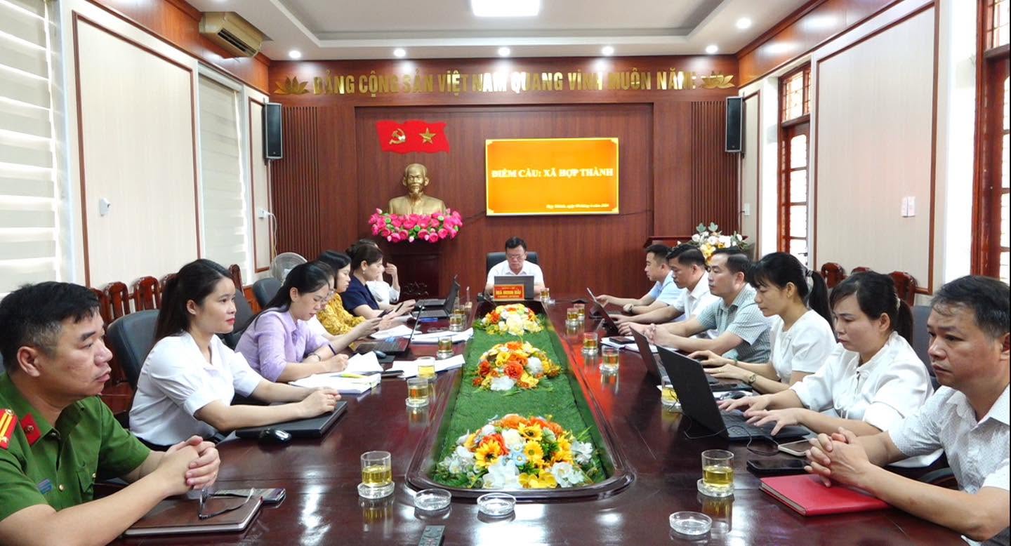 Tỉnh Thái Nguyên phấn đấu hoàn thành khám sức khỏe cho người dân trước ngày 30/10/2026