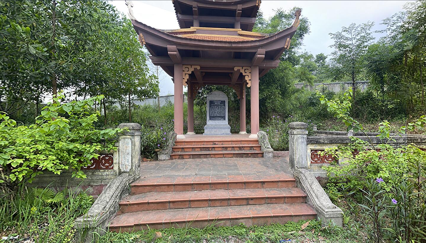 Di tích Lịch sử Lũng Lươn