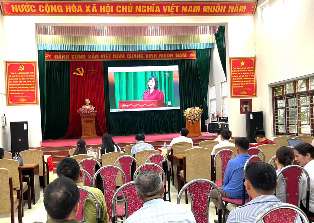 Tỉnh ủy Thái Nguyên: Sinh hoạt chính trị tư tưởng kỷ niệm 90 năm thành lập cơ sở Đảng Cộng sản đầu tiên của Tỉnh