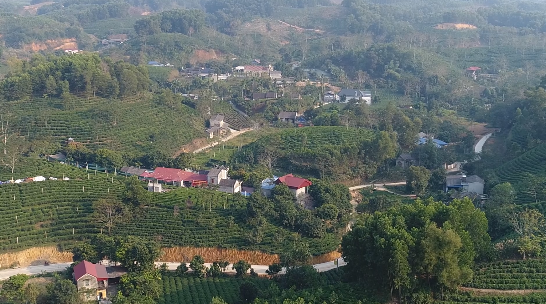 NGƯỜI DÂN QUAN TÂM ĐẾN VIỆC SẮP XẾP, TỔ CHỨC LẠI VÀ ĐỔI TÊN XÓM TRÊN ĐỊA BÀN XÃ VÔ TRANH