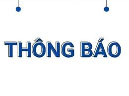 Công văn V/v lấy ý kiến góp ý và đăng tải dự thảo Tờ trình, dự thảo Nghị quyết của HĐND tỉnh