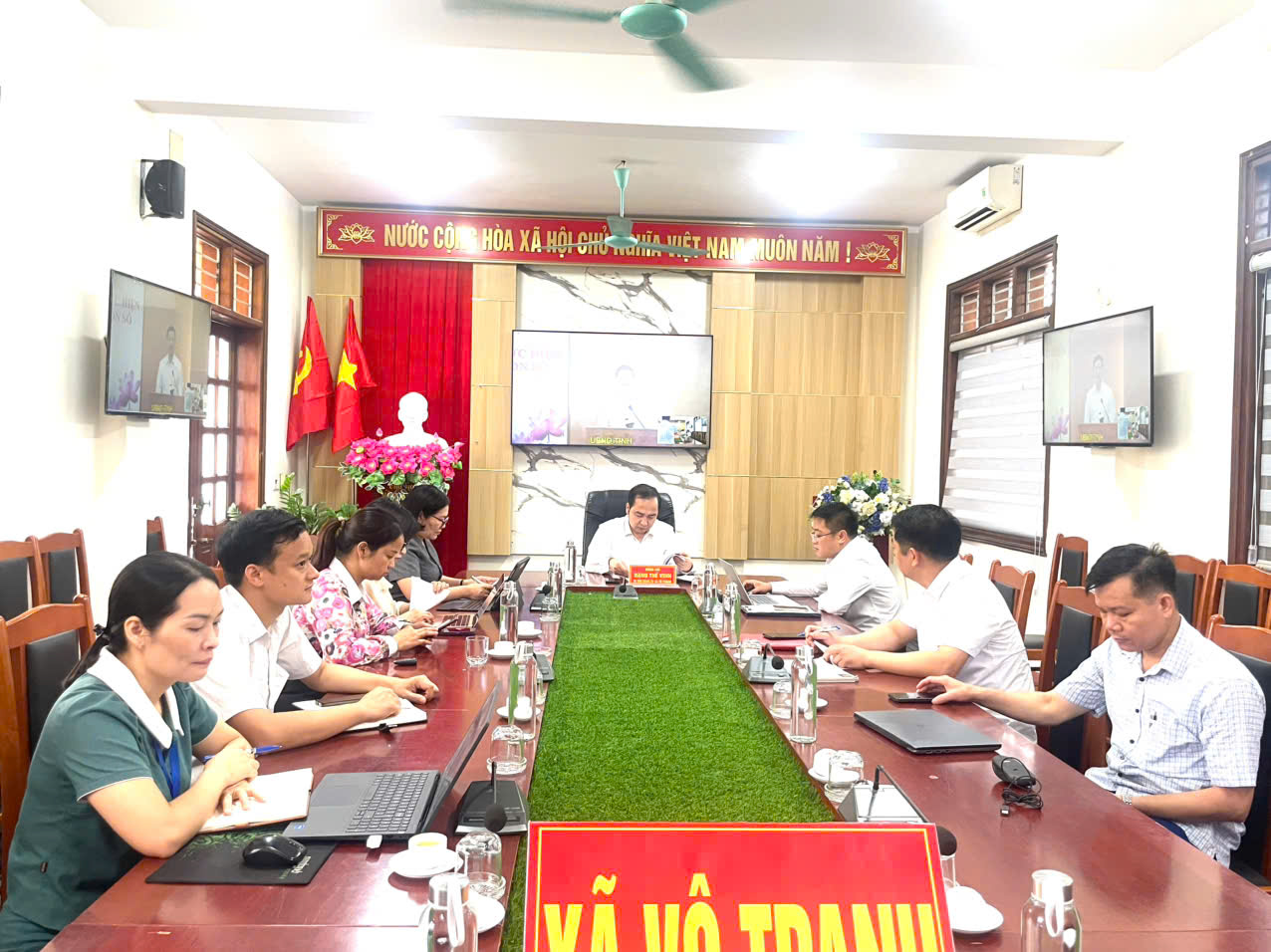 Thái Nguyên quyết tâm thực hiện thắng lợi mục tiêu tăng trưởng bền vững 2 con số