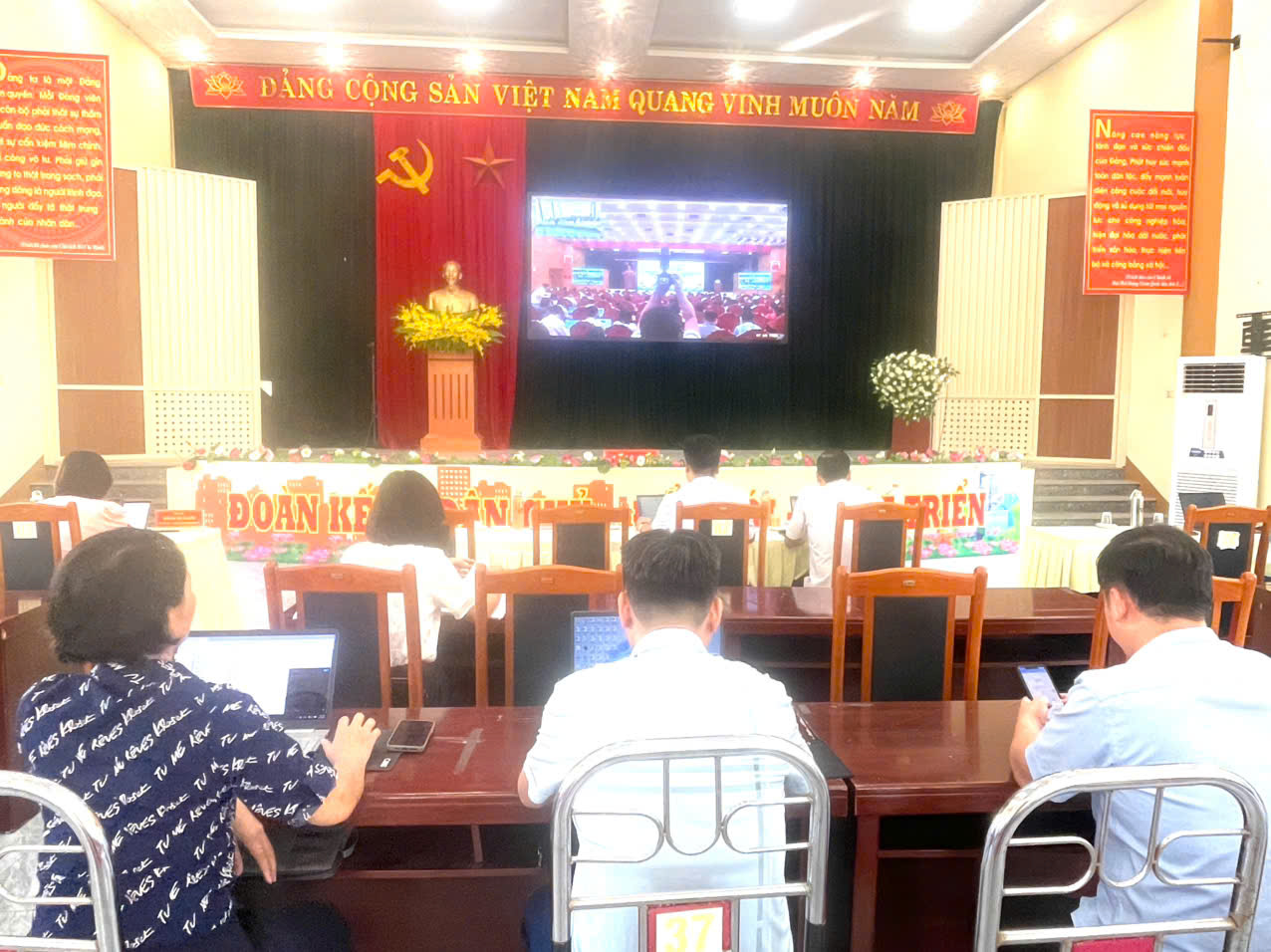 Thái Nguyên tập huấn triển khai đánh giá cán bộ, công chức bằng phương pháp KPI