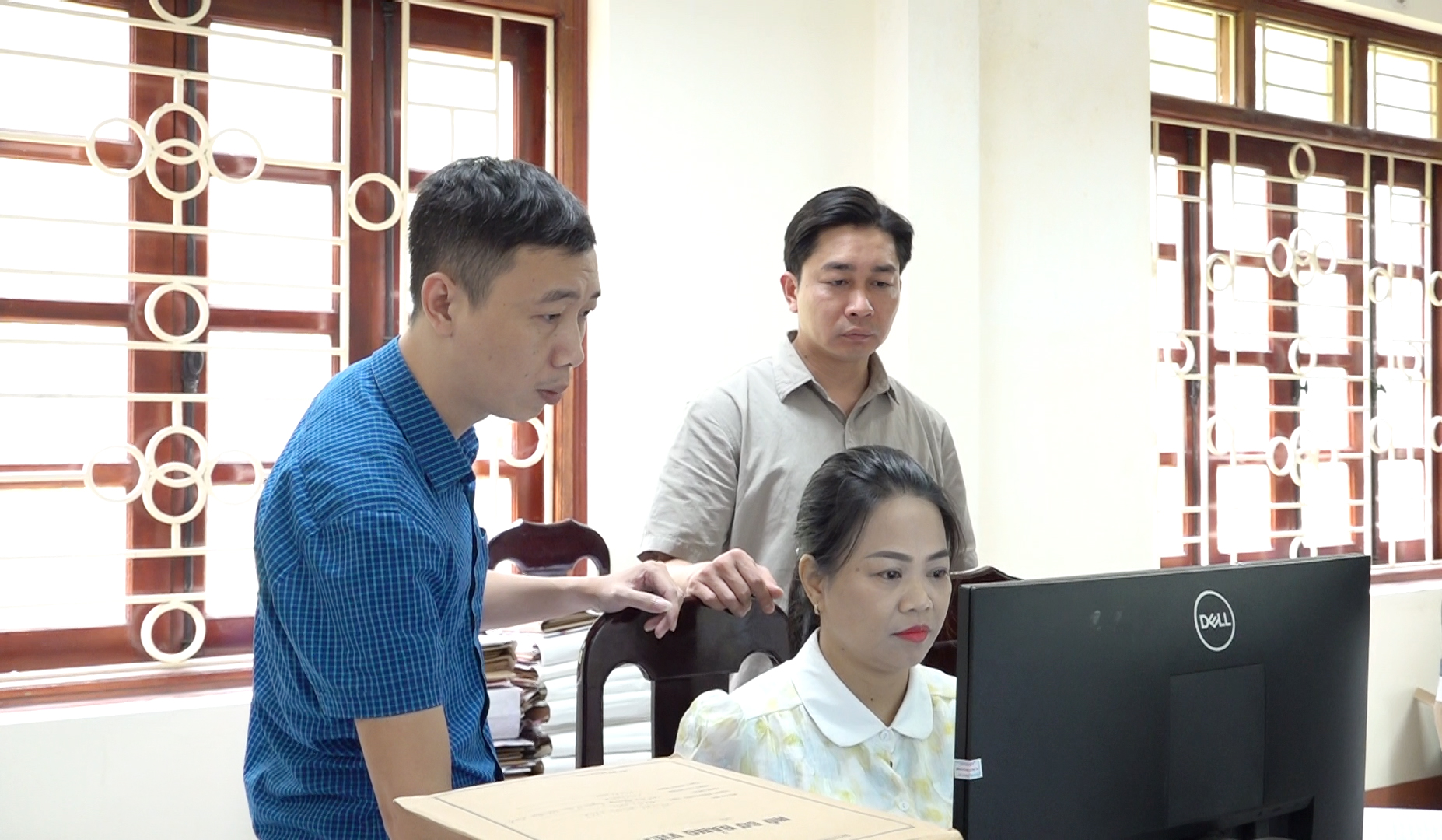 Phú Lương phấn đấu hoàn thành số hóa, tạo lập hồ sơ đảng viên điện tử xong trước ngày 30-10