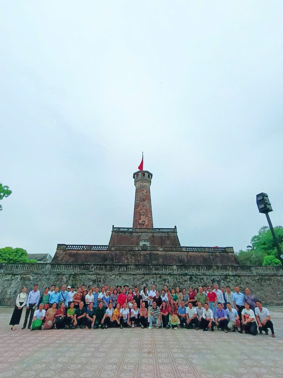 Sinh hoạt chuyên đề quý II/2026 – Hành trình về nguồn ý nghĩa