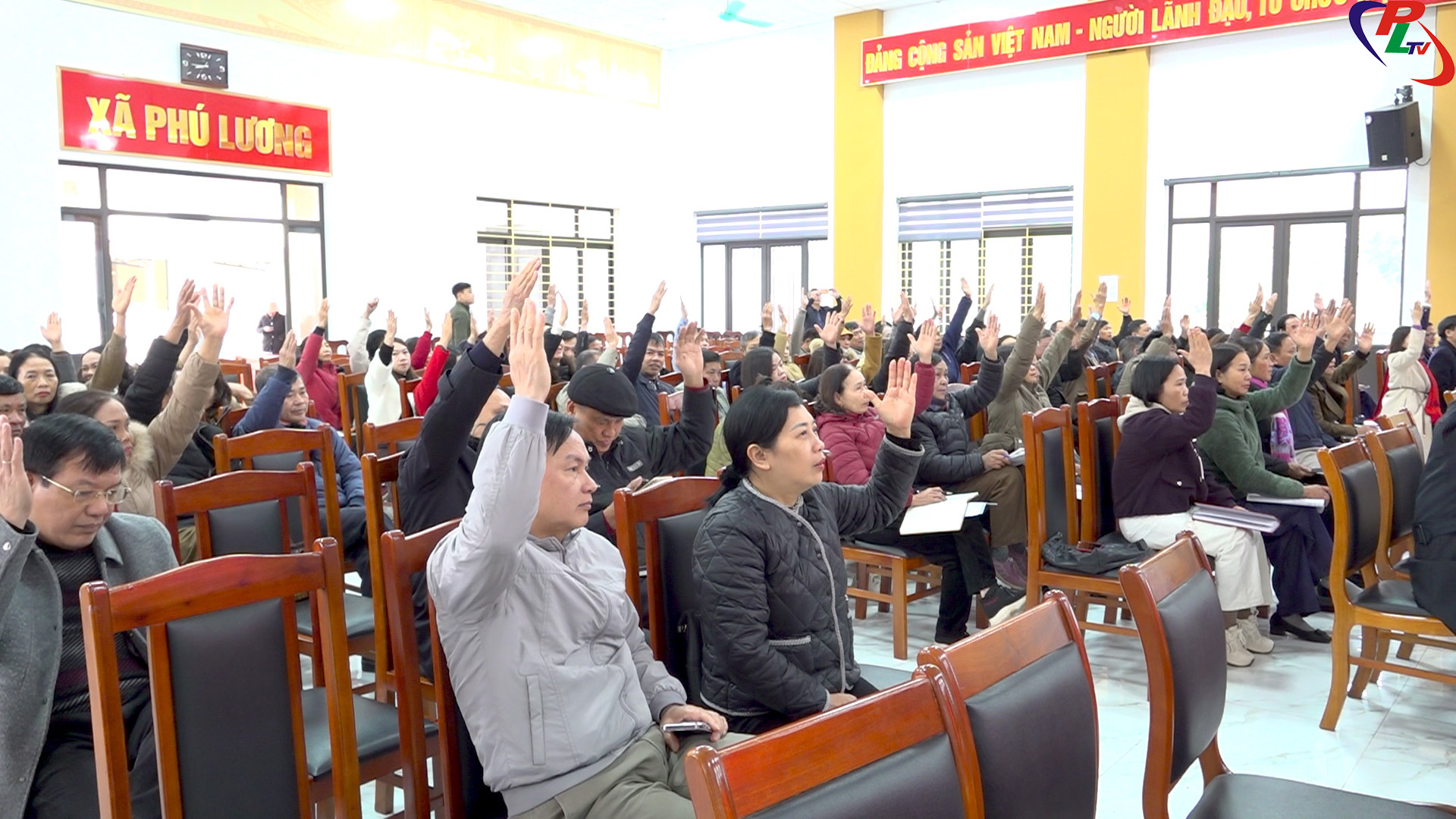 100% đại biểu thống nhất, tán thành cao đối với người được giới thiệu ứng cử đại biểu HĐND tỉnh, HĐND xã nhiệm kỳ 2026 – 2031