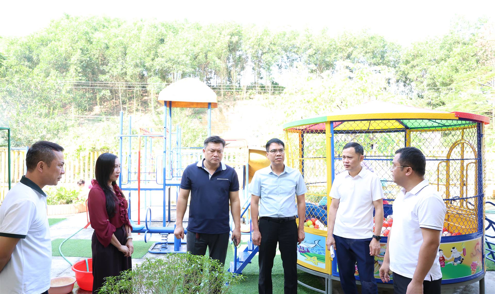 Rà soát các hạng mục cấp bách cần mua sắm, sửa chữa, nâng cấp cơ sở vật chất trường học năm 2026