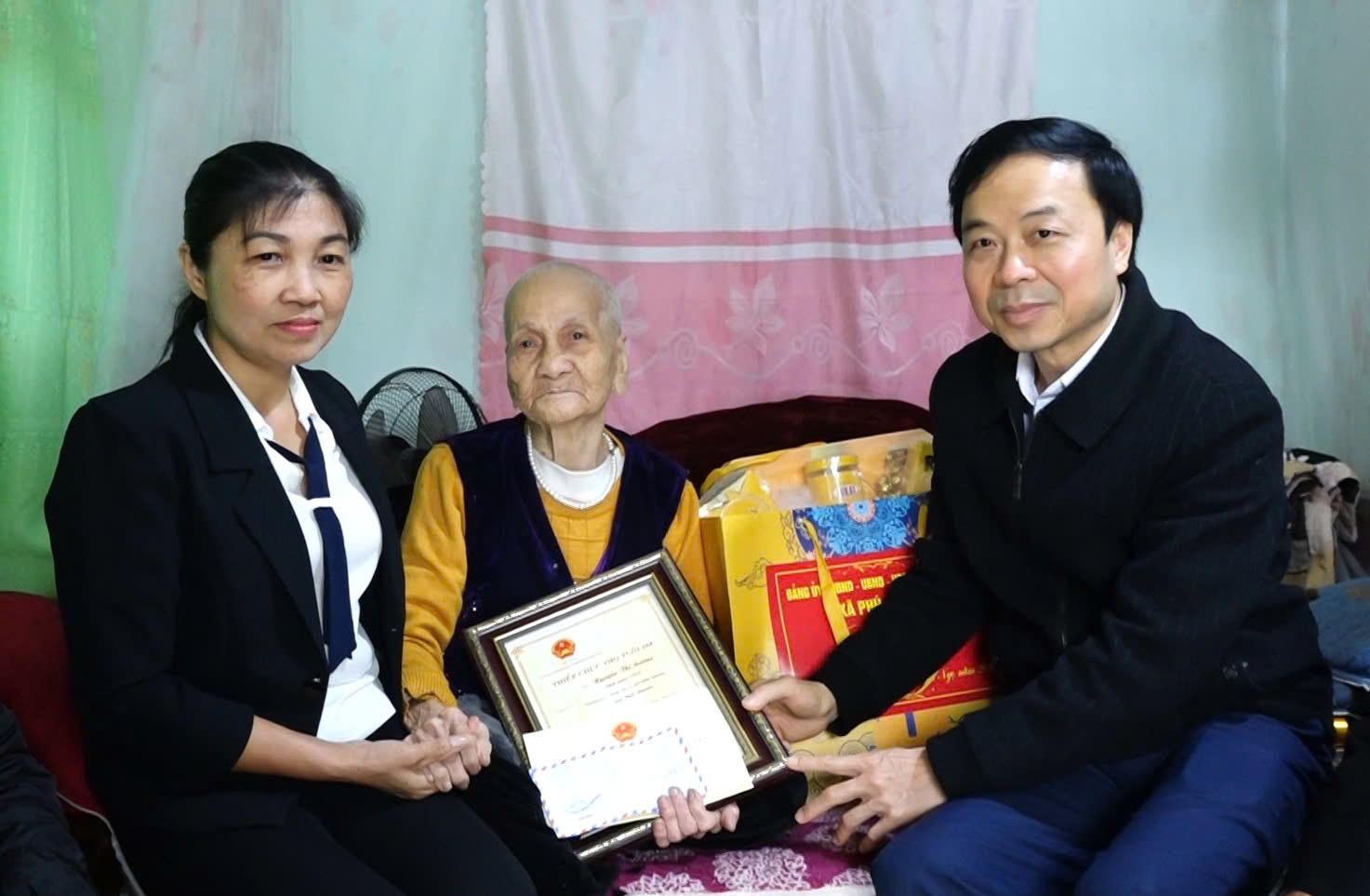 Ấm áp những lời chúc thọ đầu Xuân dành cho Người cao tuổi