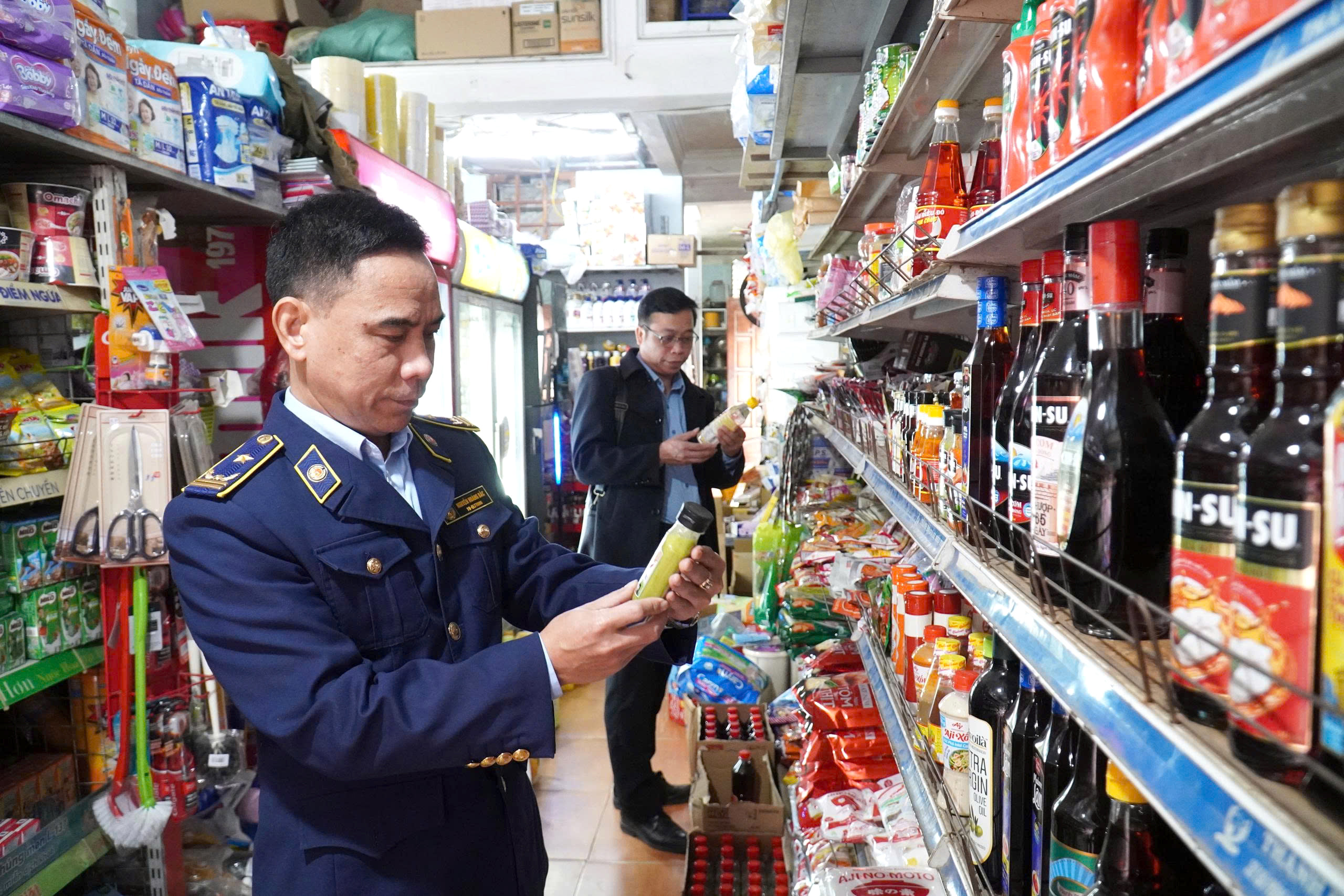 Xã Phú Lương bảo đảm an toàn thực phẩm trong dịp Tết Nguyên đán Bính Ngọ và Lễ hội Xuân năm 2026