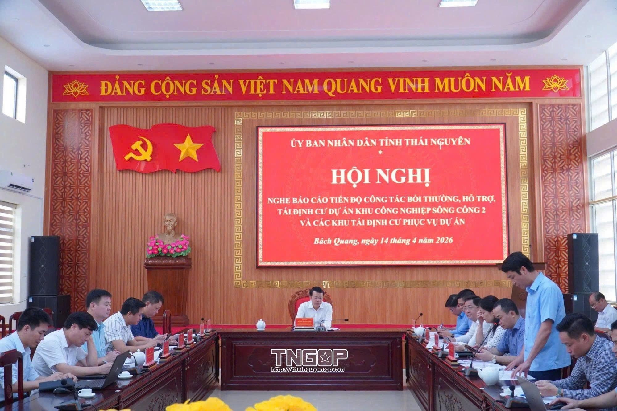 Hội nghị Ban Chấp hành Đảng bộ phường Bách Quang lần thứ 10 
