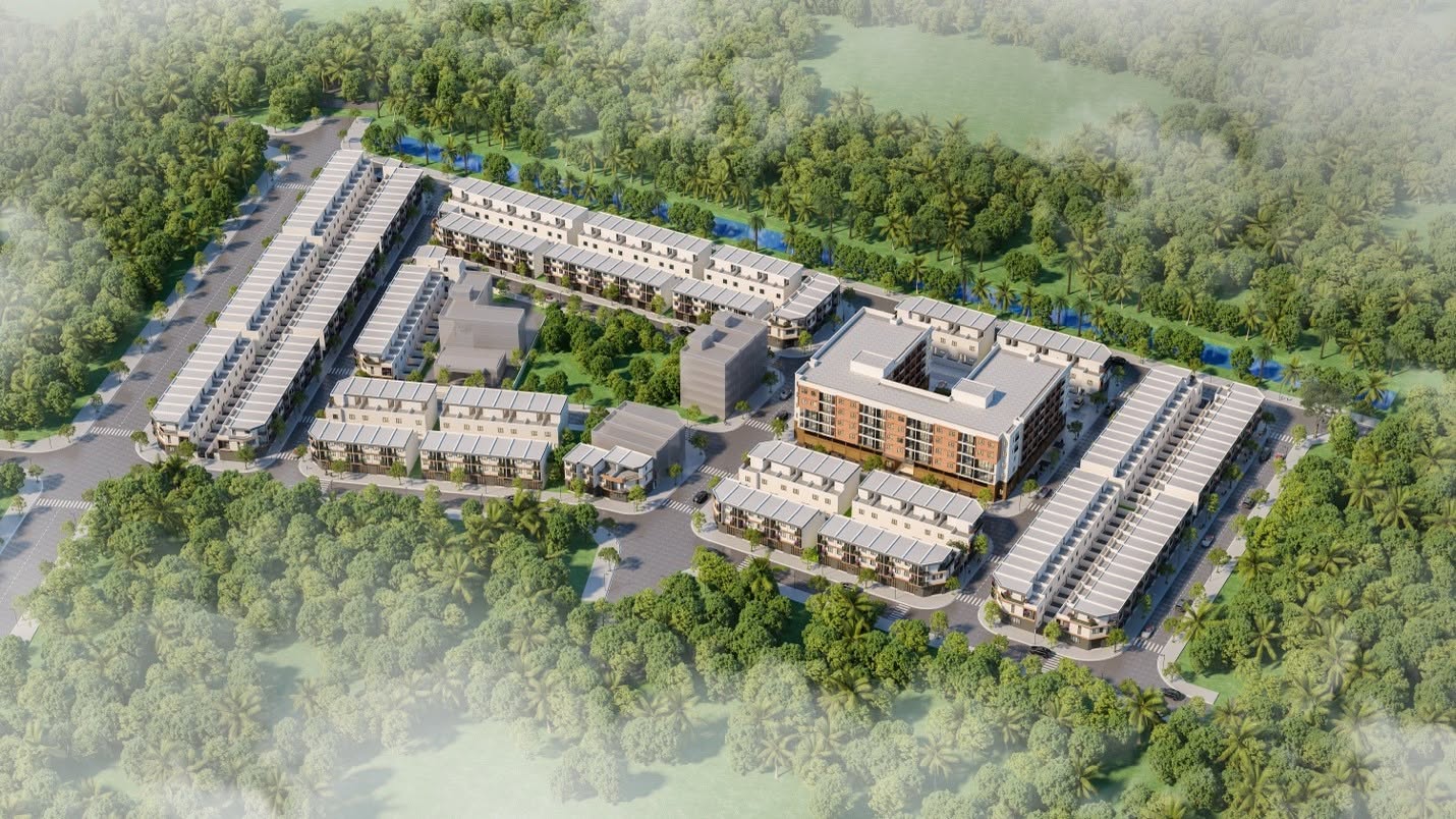 DỰ ÁN NHÀ Ở XÃ HỘI PHƯỜNG BÁCH QUANG – ĐỘNG LỰC PHÁT TRIỂN ĐÔ THỊ VÀ BẢO ĐẢM AN SINH XÃ HỘI