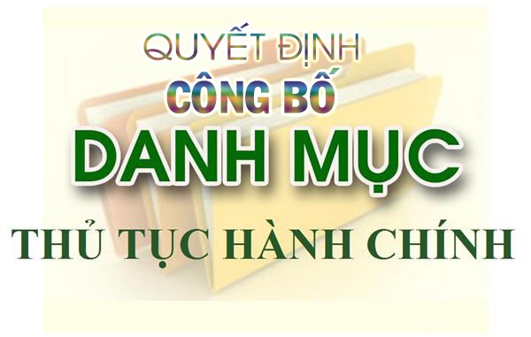 Công bố danh mục thủ tục hành chính trong lĩnh vực luật sư thuộc phạm vi chức năng quản lý của Sở Tư pháp tỉnh Thái Nguyên
