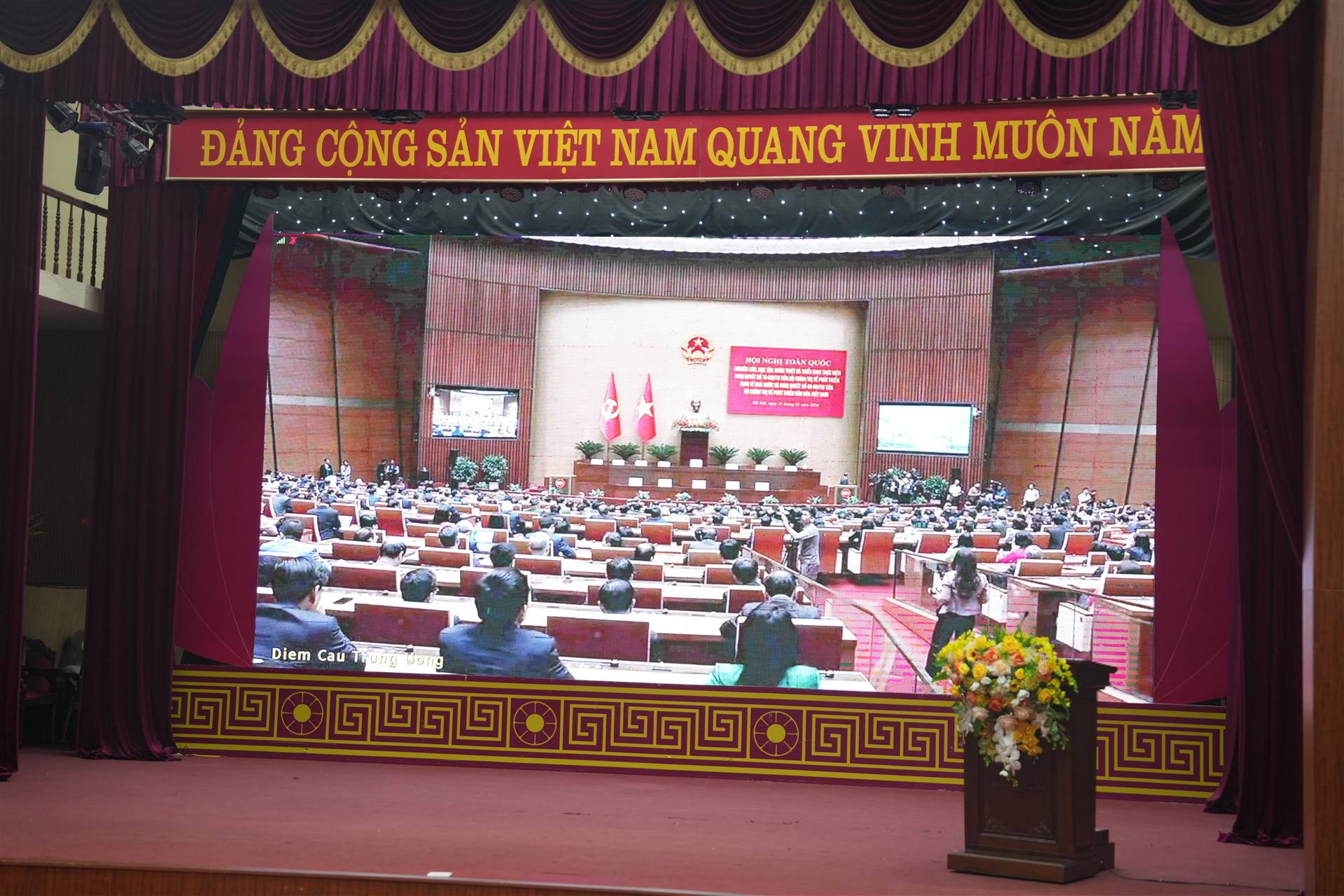 THỐNG NHẤT Ý CHÍ, HÀNH ĐỘNG THỰC HIỆN NGHỊ QUYẾT 79 VÀ 80 CỦA BỘ CHÍNH TRỊ VỀ PHÁT TRIỂN VĂN HÓA VIỆT NAM