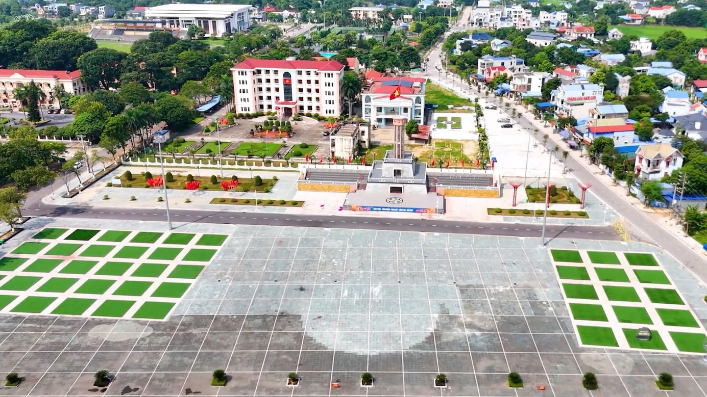 SÔNG CÔNG - CẢI CÁCH HÀNH CHÍNH ĐỂ PHÁT TRIỂN NHANH, BỀN VỮNG THEO HƯỚNG CHÍNH QUYỀN PHỤC VỤ, VĂN MINH, HIỆN ĐẠI