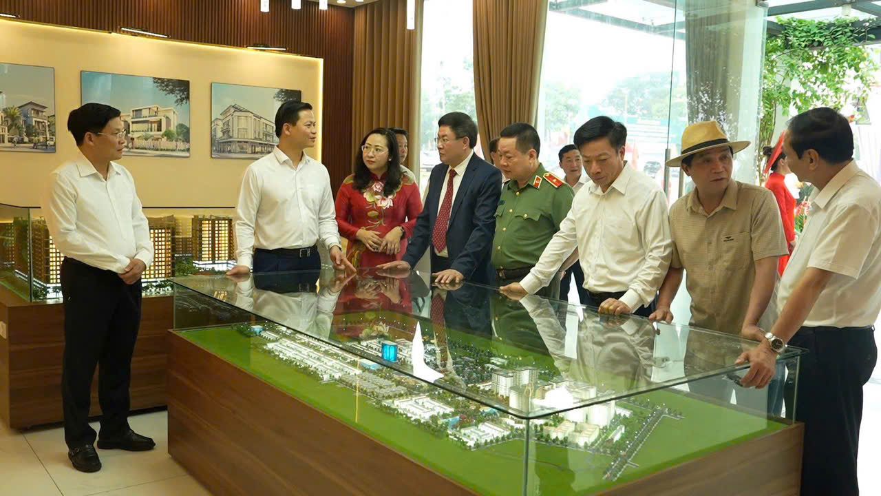 Phường Sông Công: Thành lập mới 25 doanh nghiệp, thu ngân sách đạt trên 247 tỷ đồng