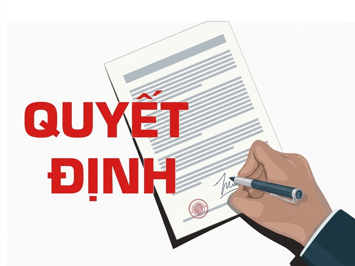 Quyết định về việc Công khai số liệu quyết toán ngân sách xã năm 2025 được hội đồng nhân dân xã phê chuẩn