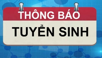 THÔNG BÁO VỀ VIỆC TUYỂN SINH VÀO CÁC HỌC VIỆN, TRƯỜNG QUÂN ĐỘI NĂM 2026