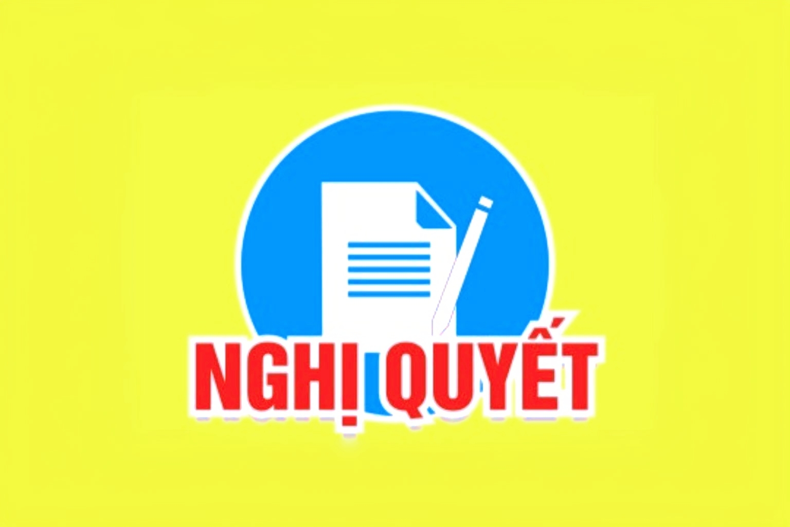 Nghị quyết về việc sắp xếp, tổ chức lại các xóm trên địa bàn xã Văn Hán năm 2026